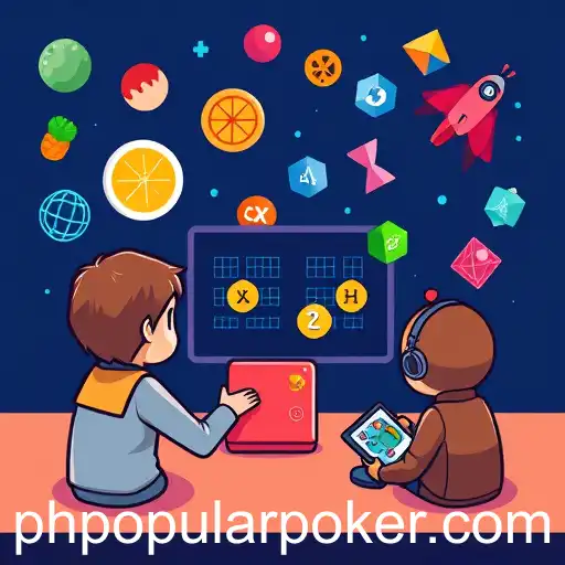 Unlocking Knowledge: The Rise of Educational Games in a Digital World