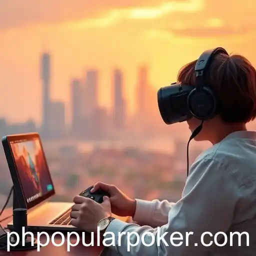 Gaming Boom Amid Global Events