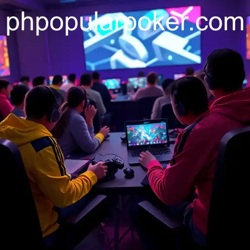 Rising Popularity of Game Platforms