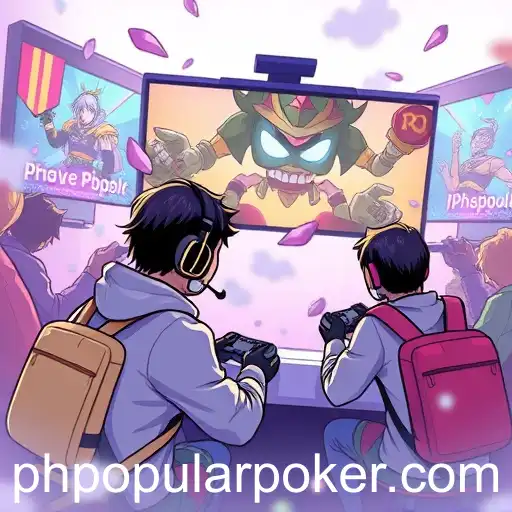 Surge in Online Gaming Popularity