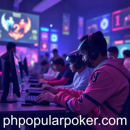 The Rise of Online Gaming Communities