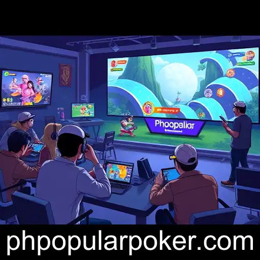 PHPopular: Revolutionizing Online Gaming Communities
