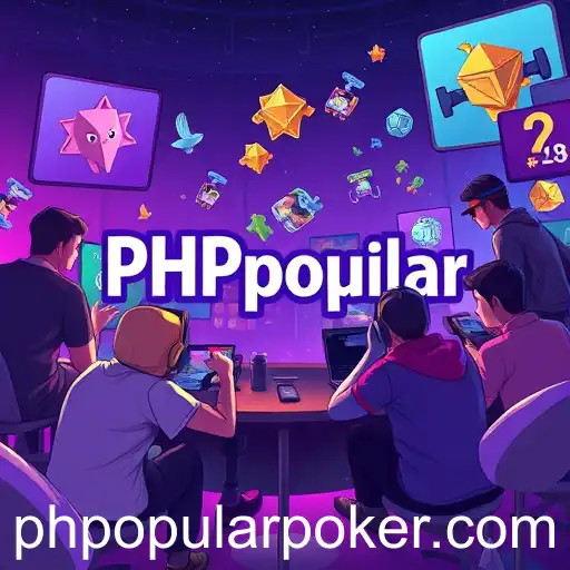 The Rise of PHPopular in the Gaming World