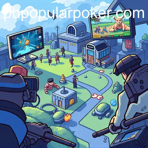 PHPopular's Rise in the Gaming World