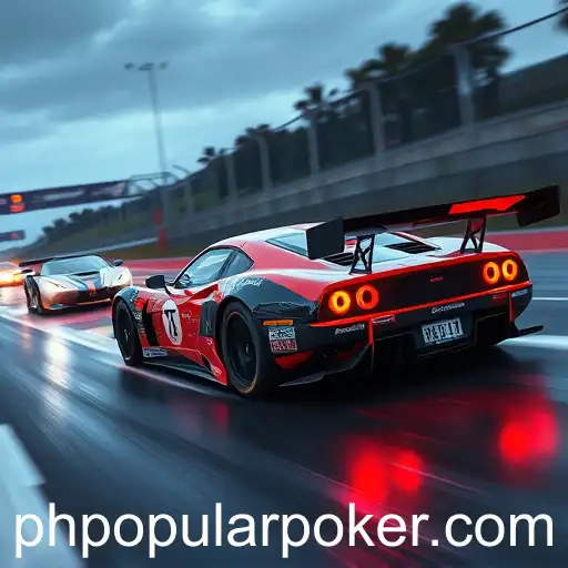 Exploring the Thrills of Racing Games: Speed, Strategy, and Simulation