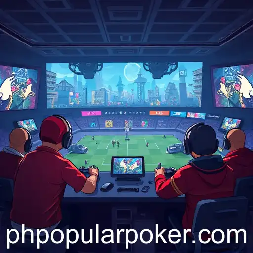 Rising Trends in Online Gaming: Exploring the Surge of Game Platforms